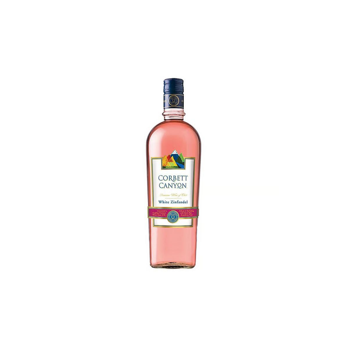 Corbett Canyon White Zinfandel