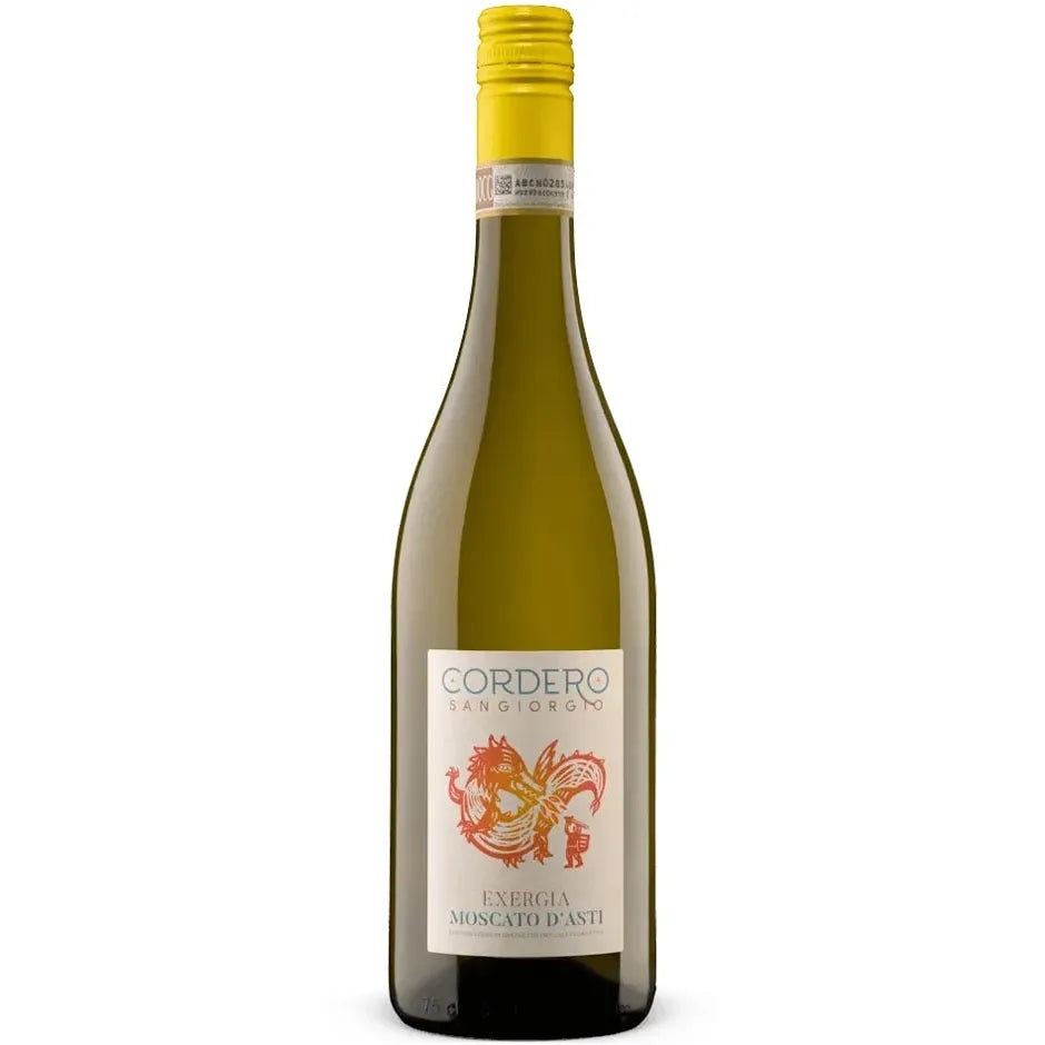 Cordero San Giorgio Exergia Moscato d'Asti