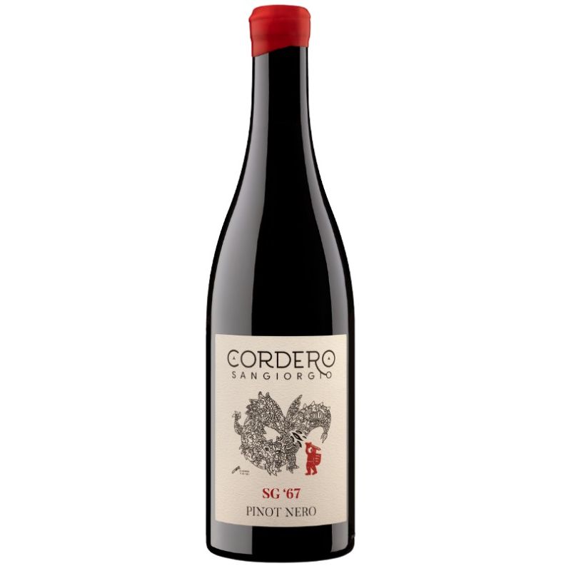 Cordero San Giorgio SG '67 Pinot Nero
