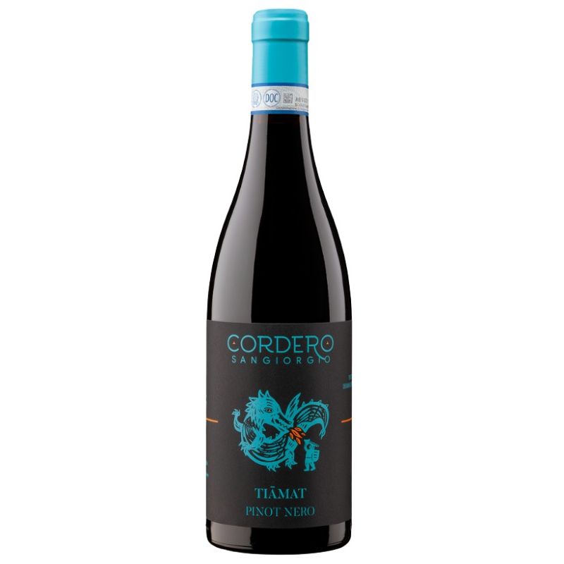 Cordero San Giorgio Tiamat Pinot Nero
