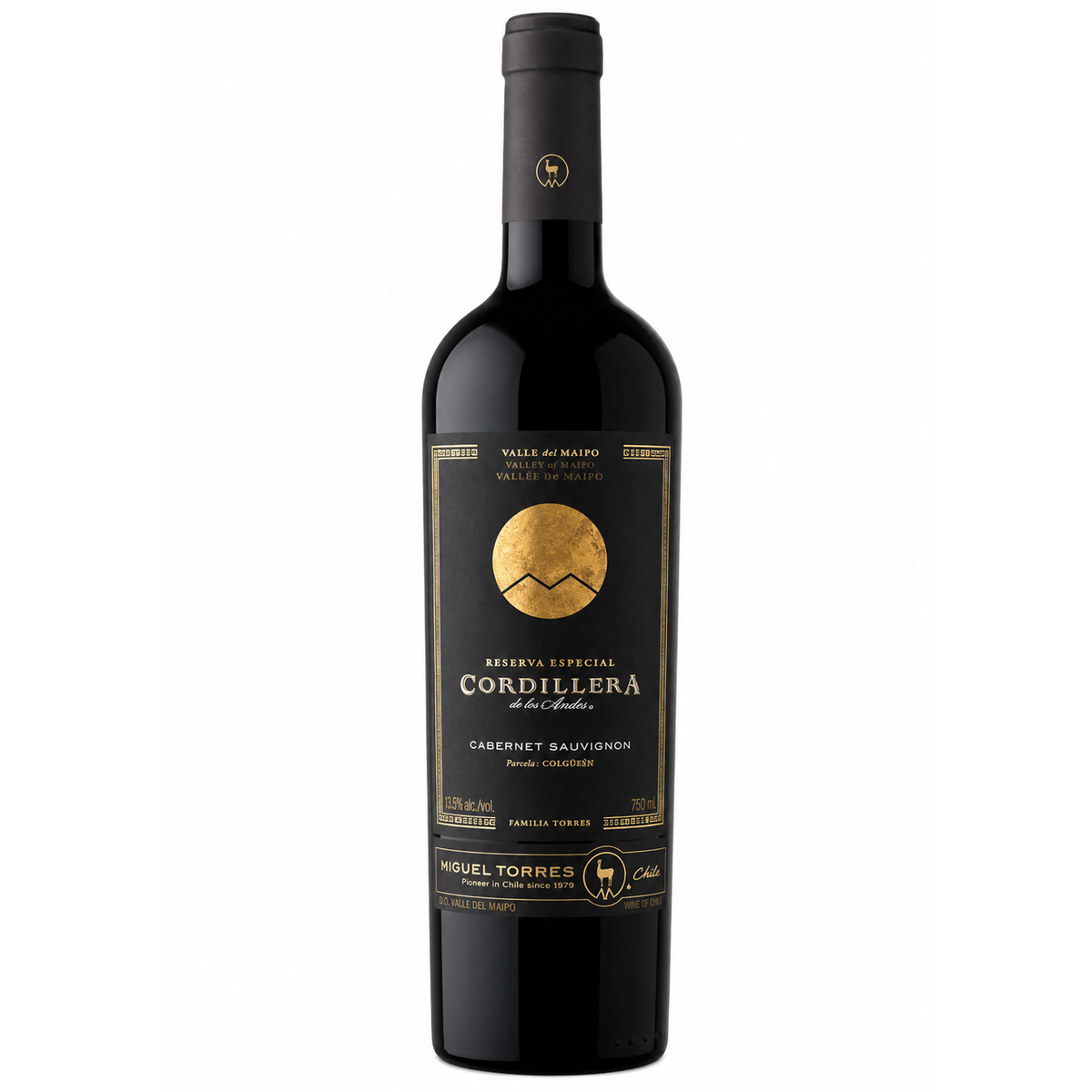 Cordillera de los Andes Cabernet Sauvignon
