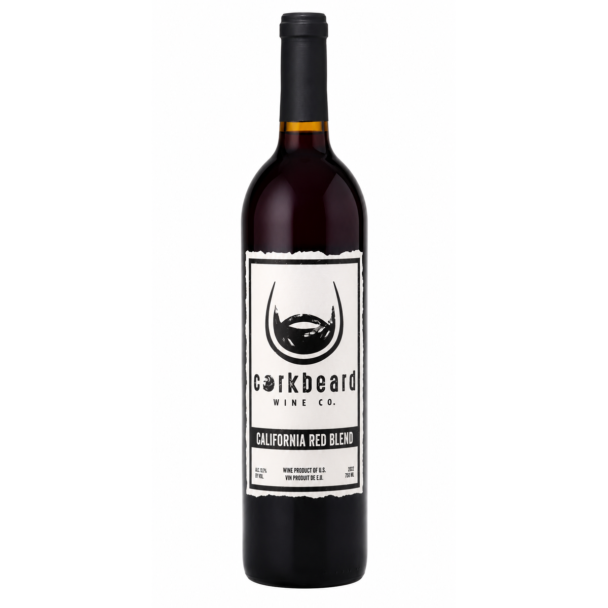 Corkbeard Red Blend
