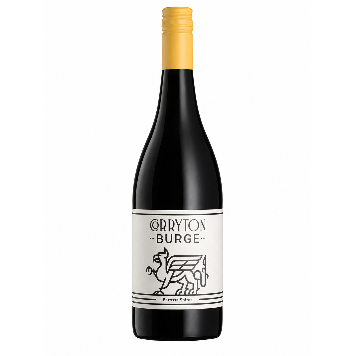 Corryton Burge Barossa Shiraz