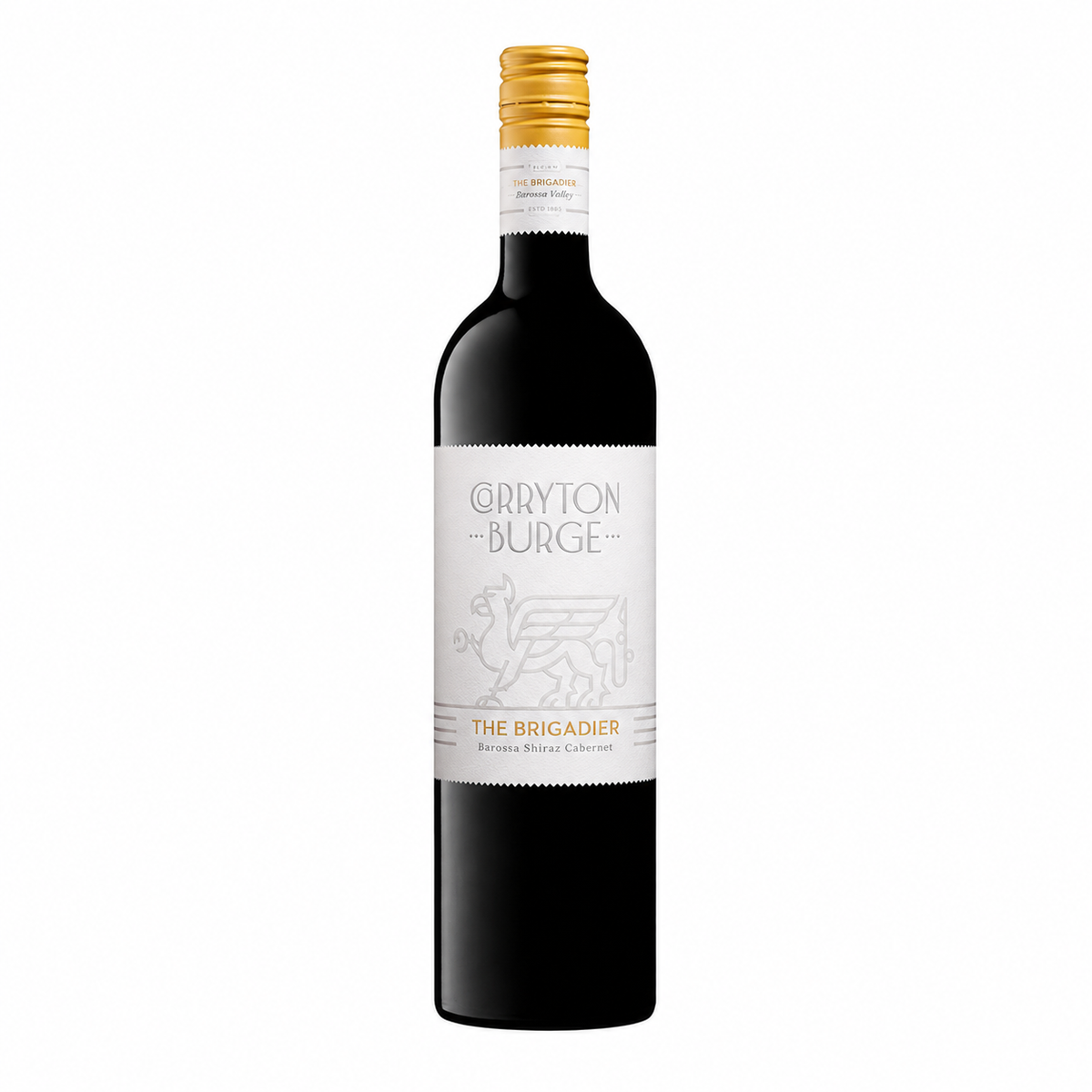 Corryton Burge The Brigadier Cabernet Sauvignon