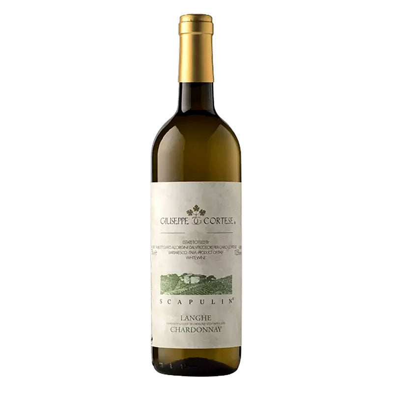 Cortese Langhe Chardonnay Scapulin