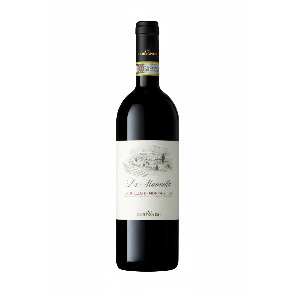 Cortonesi La Mannella Brunello di Montalcino