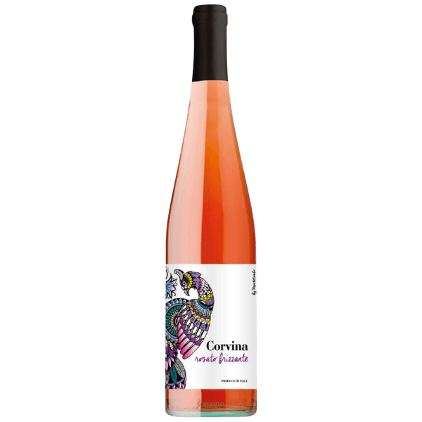 Corvo Fizz Frizzante Corvina Rosato Bio