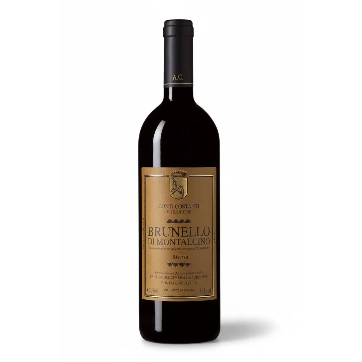 Costanti Brunello Riserva