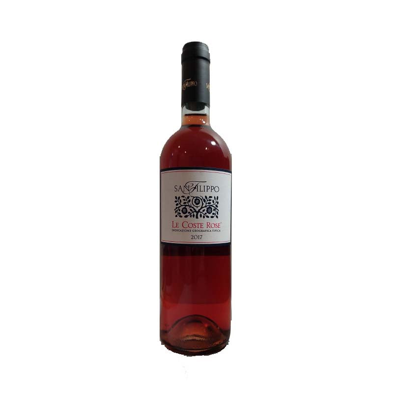 San Filippo Le Coste Rose 2016 750ml