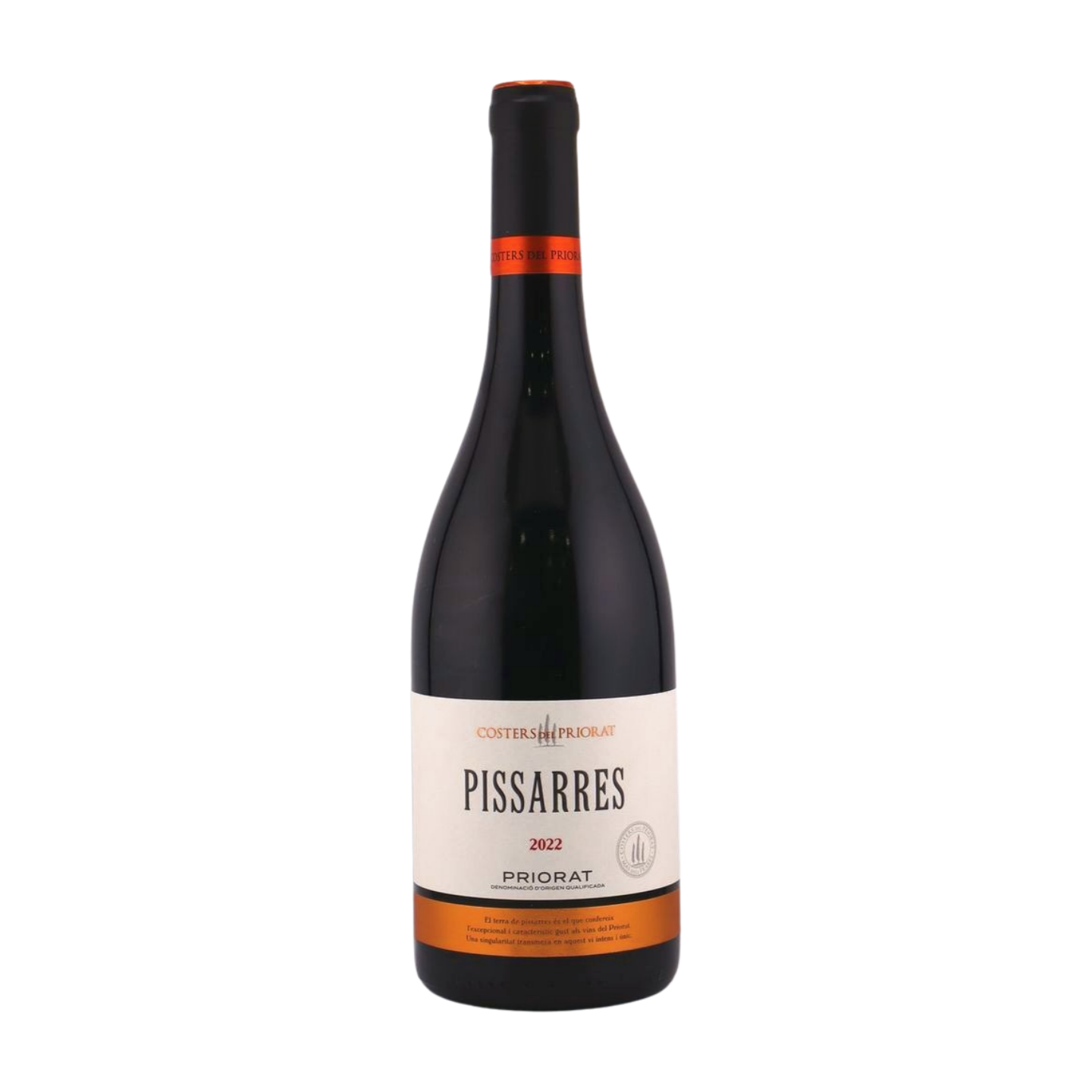 Costers Del Priorat Pissarres 2022