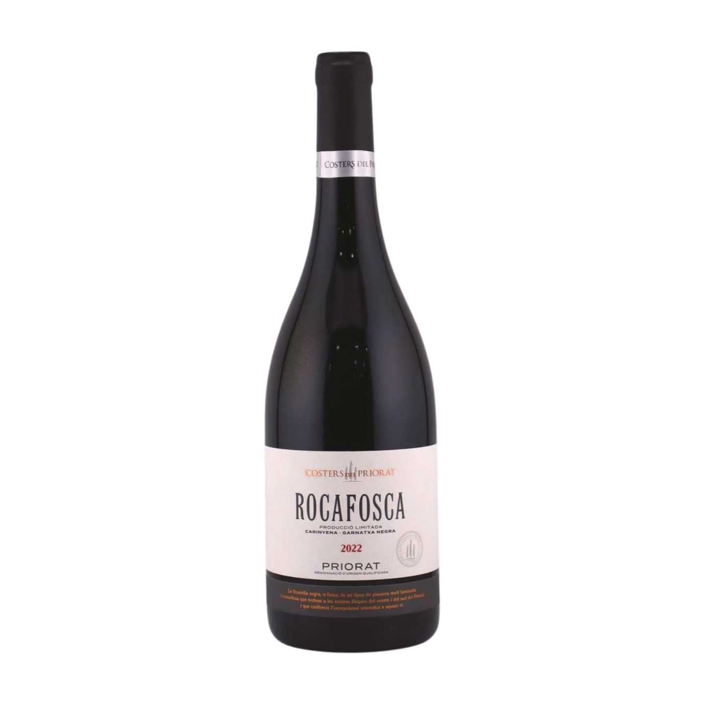 Costers Del Priorat Rocafosca 2022