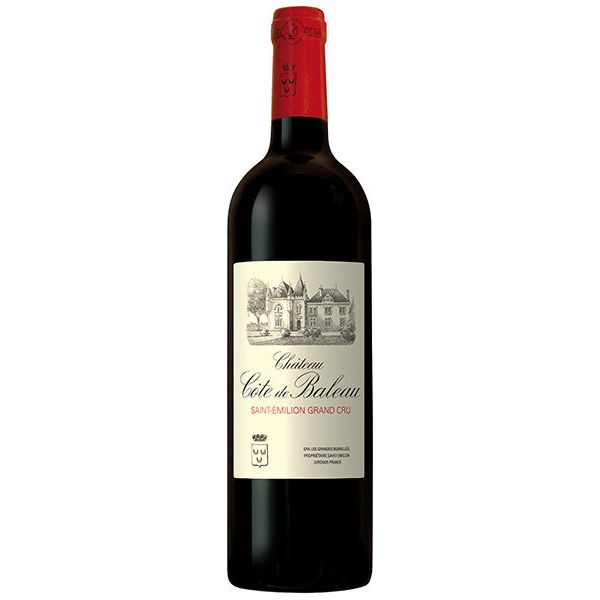Chateau Cote De Baleau 2021 750ml