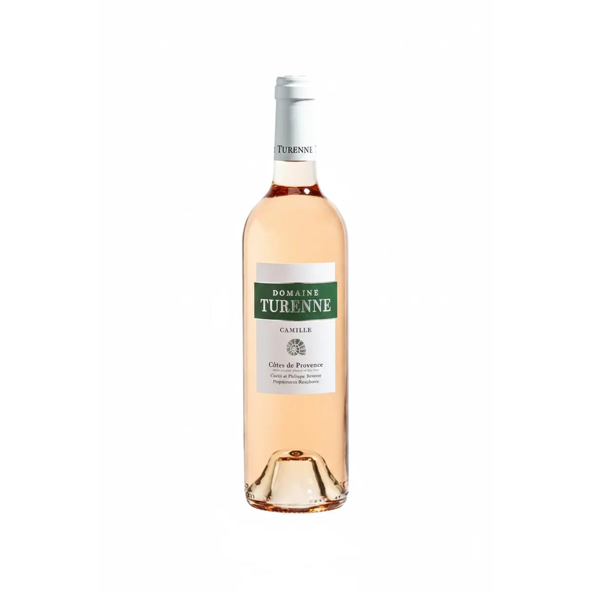 Cotes De Provence-Camille Domaine Turenn