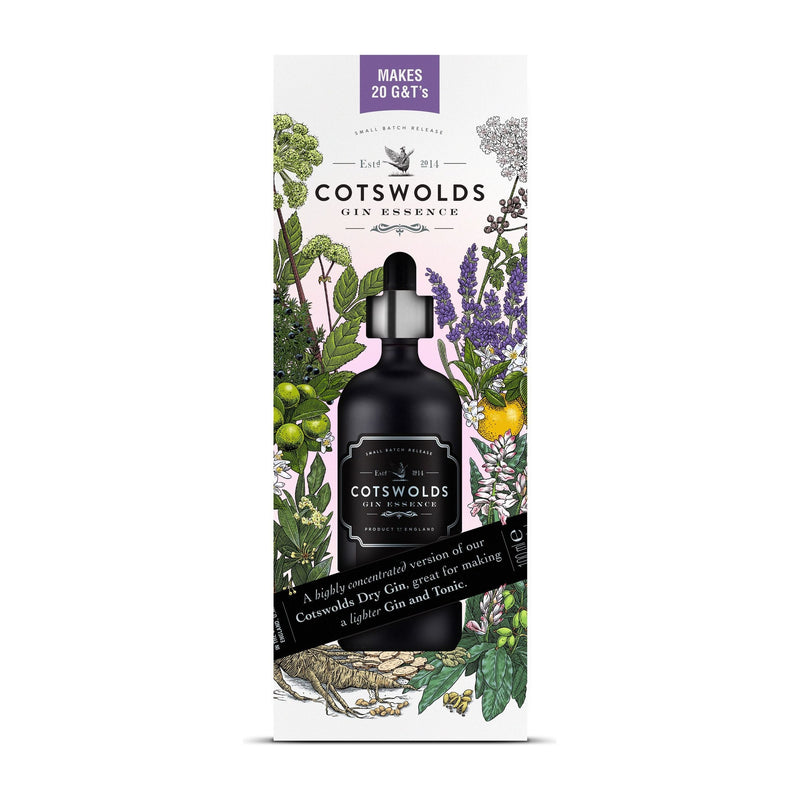 Cotswolds Dry Gin Essence 100ml