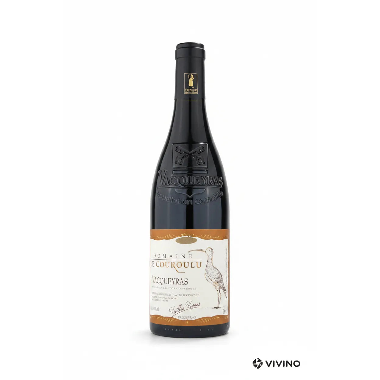 Couroulu Vacqueyras Vieilles Vignes Rouge
