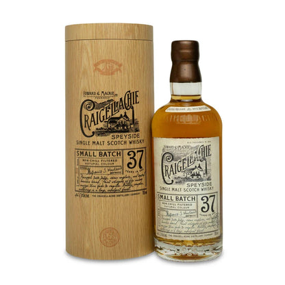 Craigellachie 37 Year Old