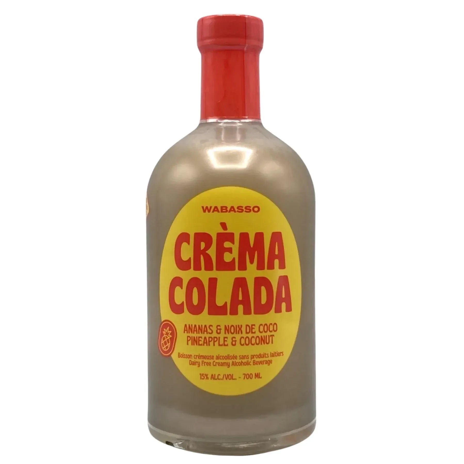 Crema Colada Pineapple Coconut