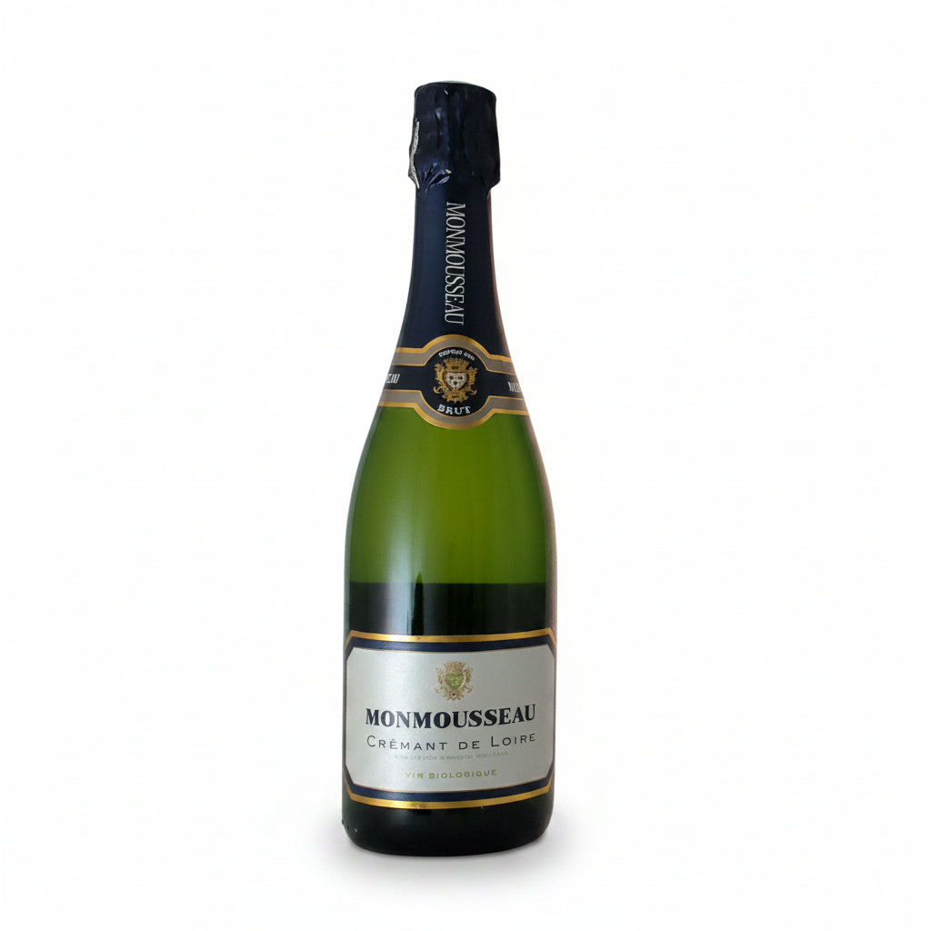 Cremant De Loire Brut Organic
