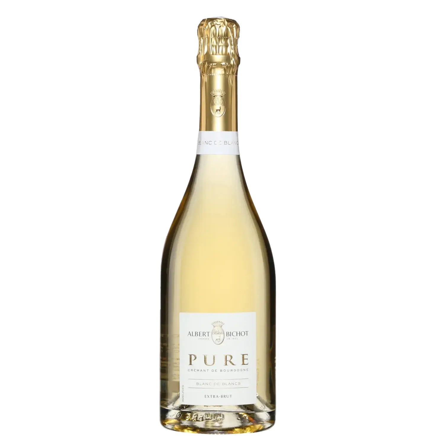Cremant Extra Brut Blanc De Blancs Pure