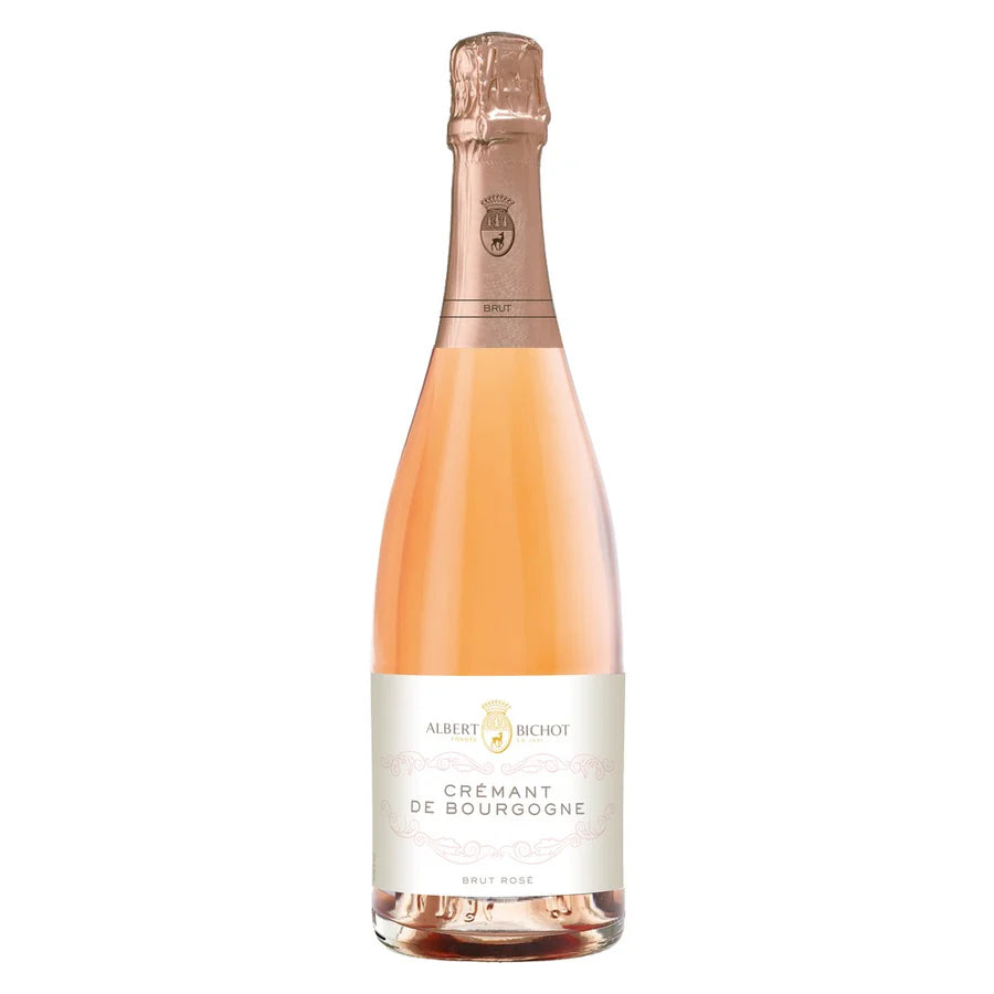 Crémant de Bourgogne Brut Rosé