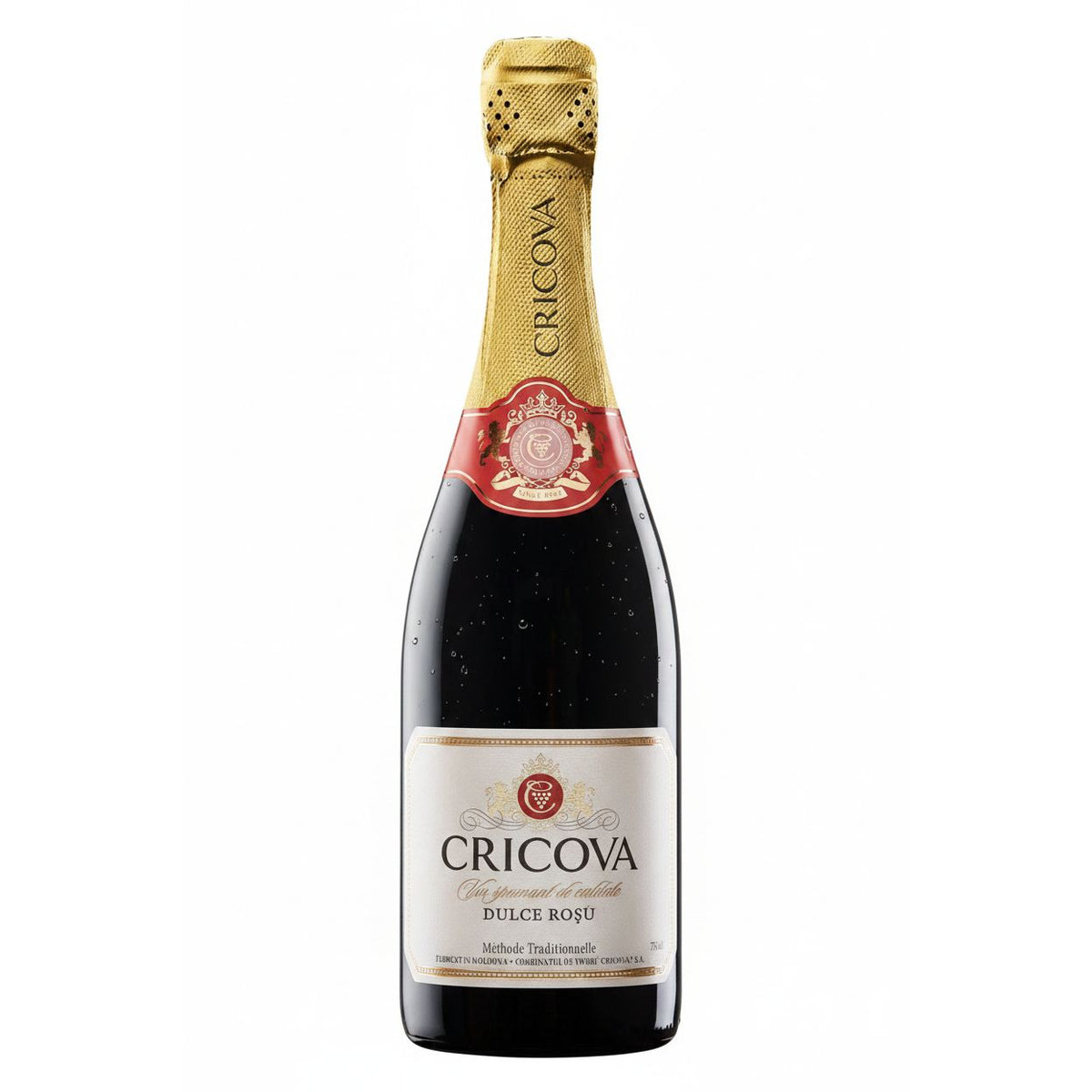 Cricova Cuvee Prestige Red Sweet