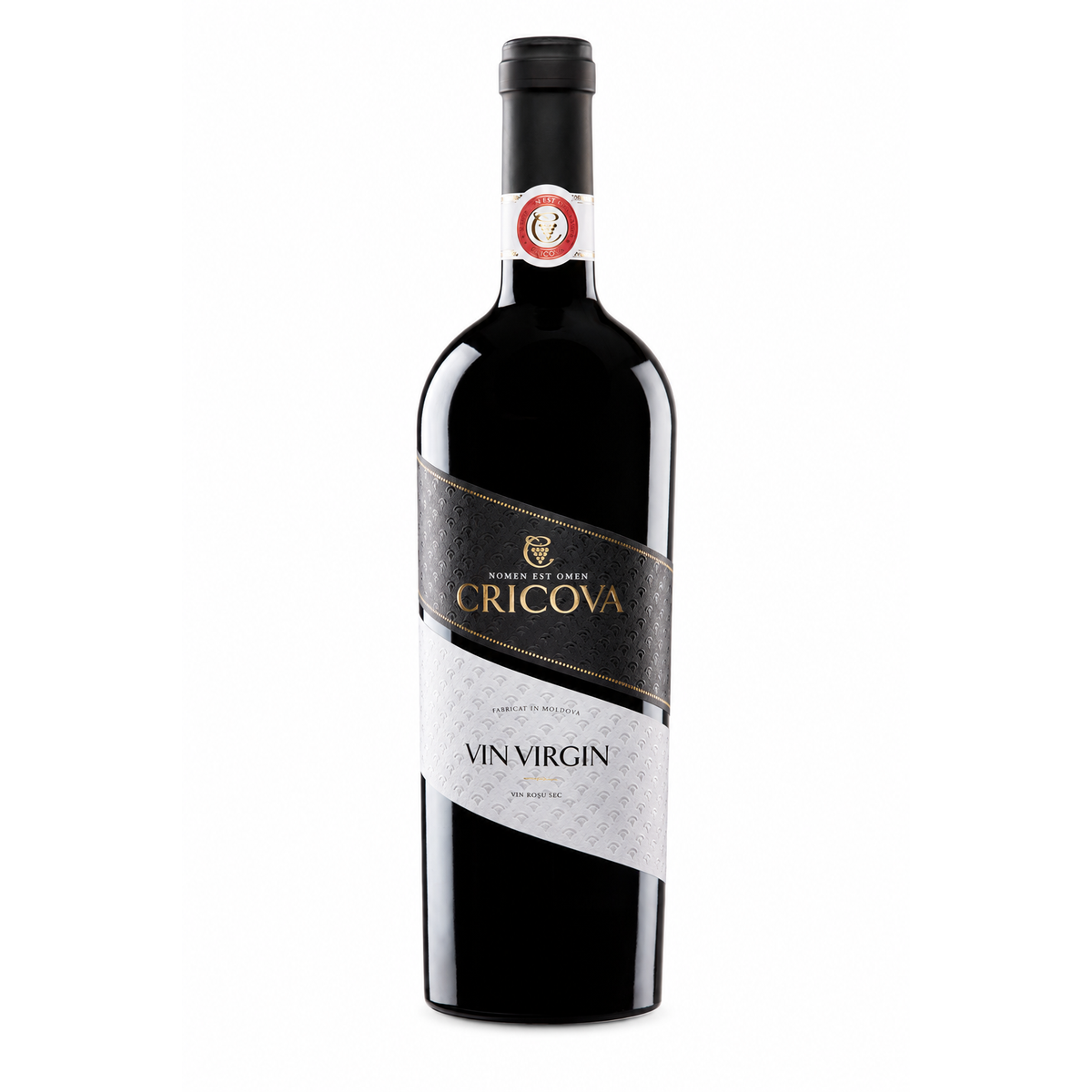 Cricova Vin Virgin