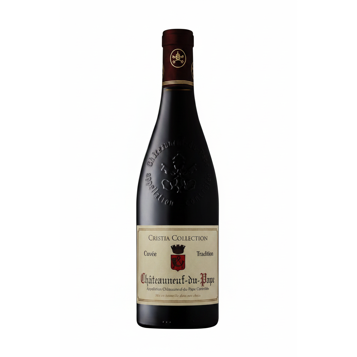 Cristia Collection Chateauneuf De Pape