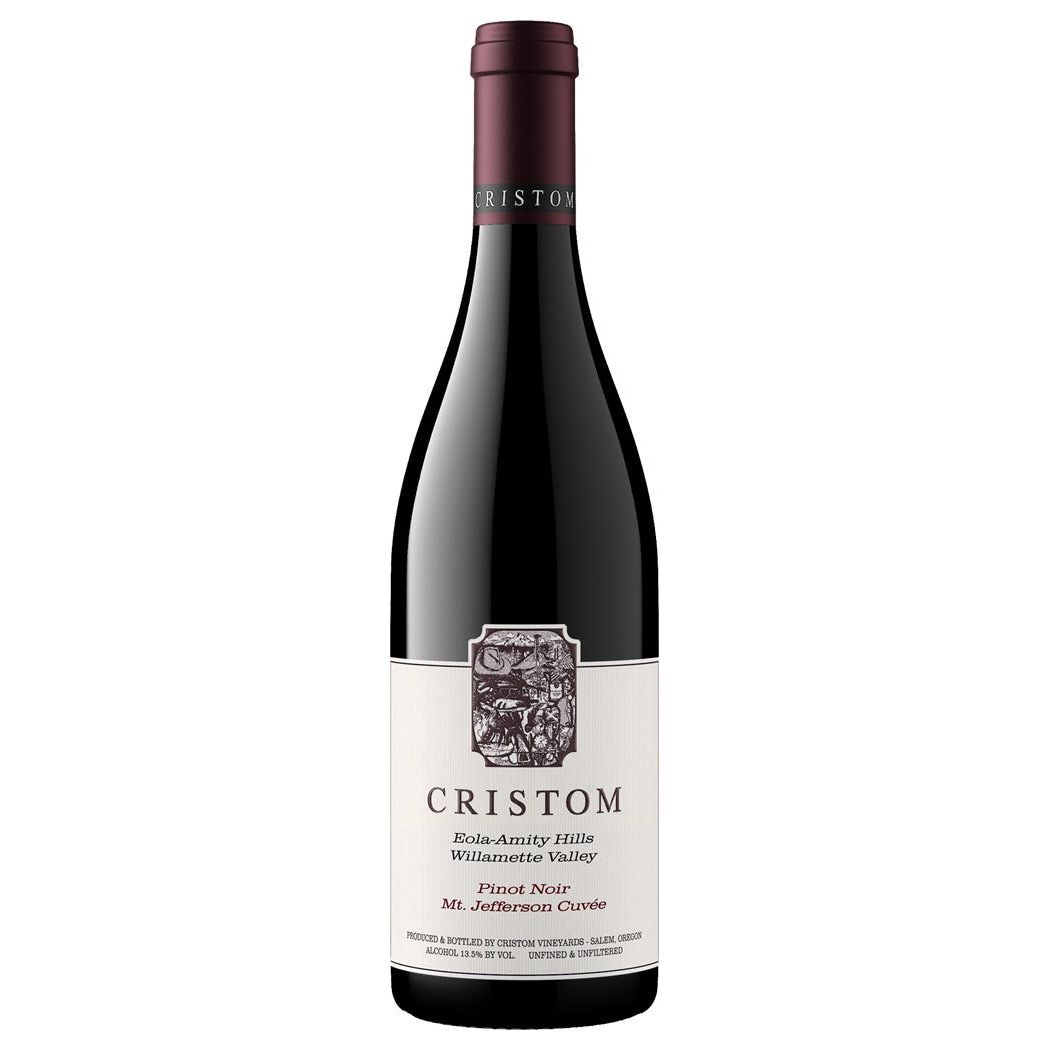 Cristom 'Mt. Jefferson Cuvee' Pinot Noir 750ml