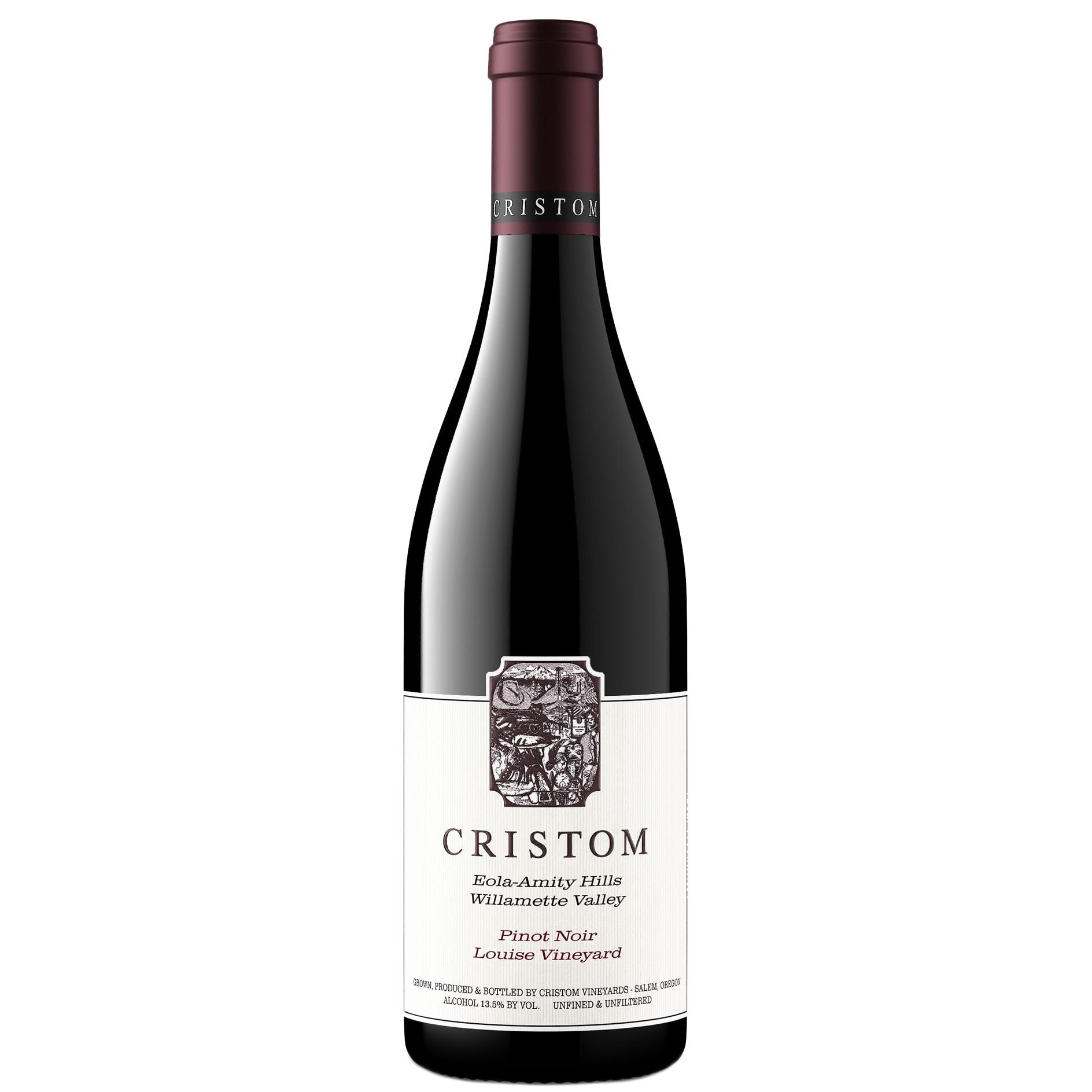 Cristom Louise Vineyard Pinot Noir 2014