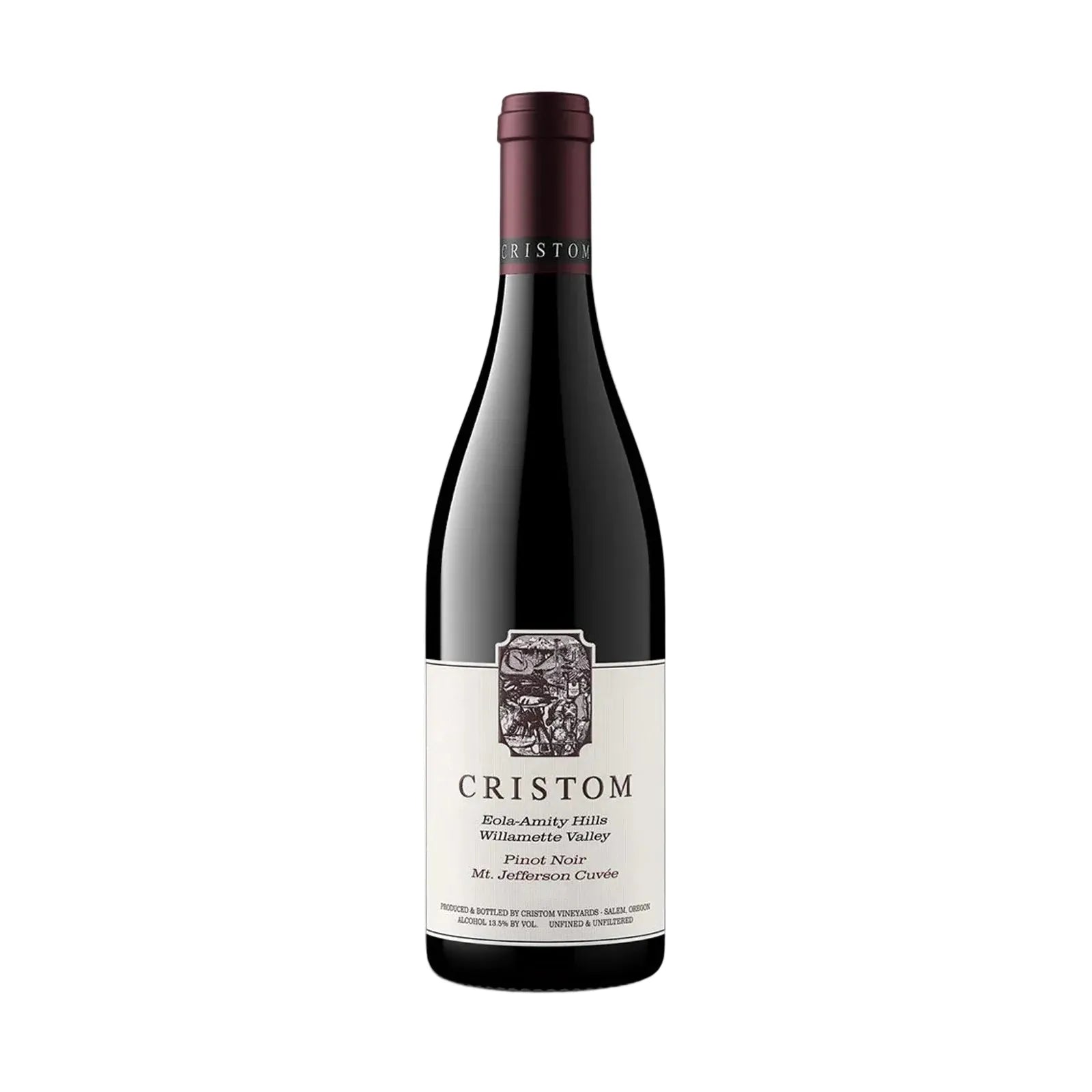 Cristom Mount Jefferson Cuvee Pinot Noir 2022 