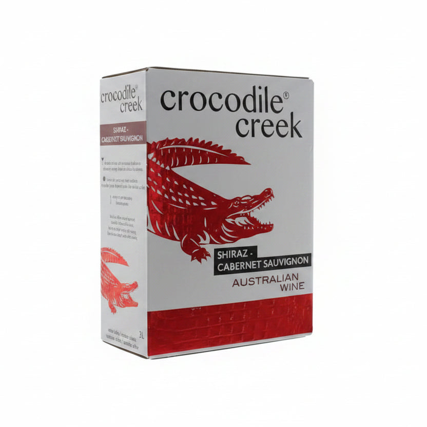 Crocodile Creek Shiraz Cabernet Sauvignon