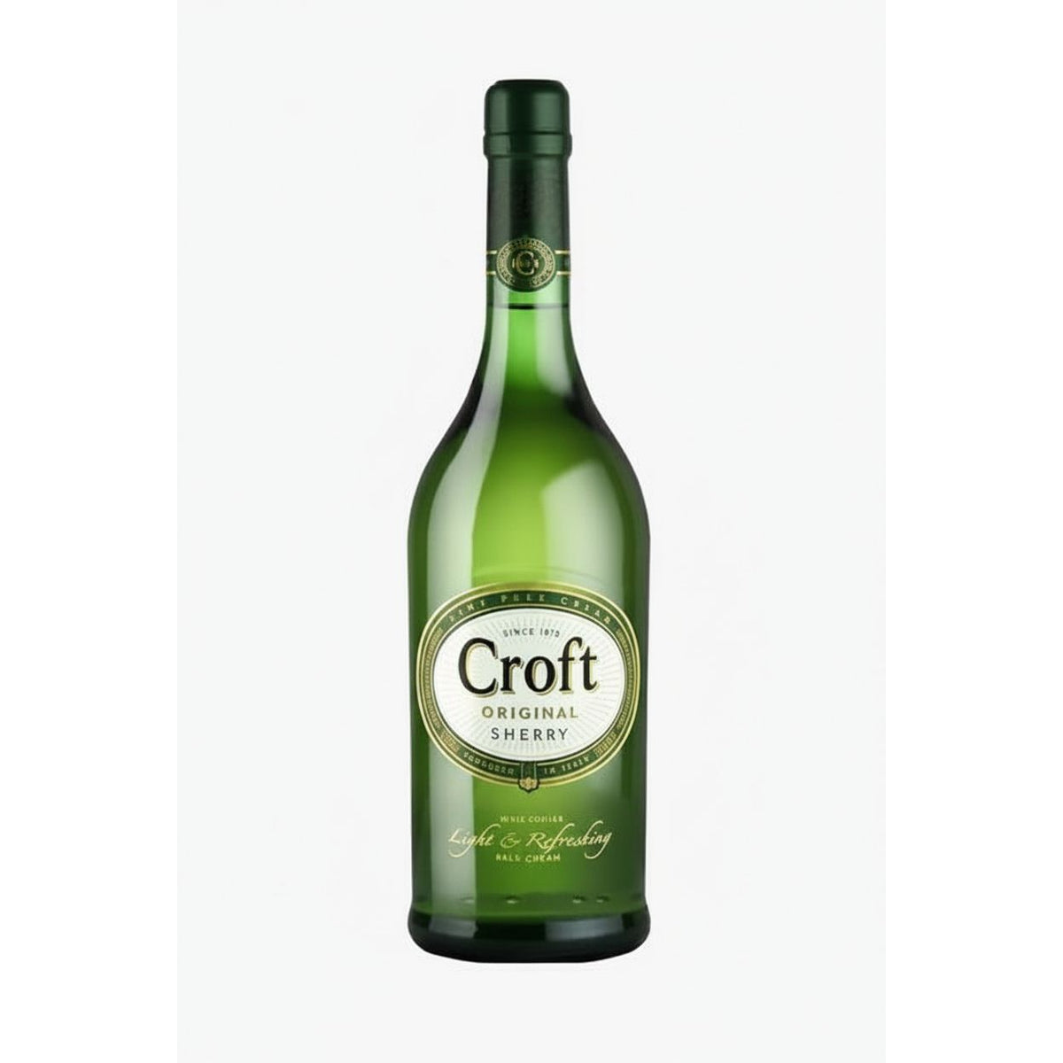 Croft Original Fine Pale Cream Sherry