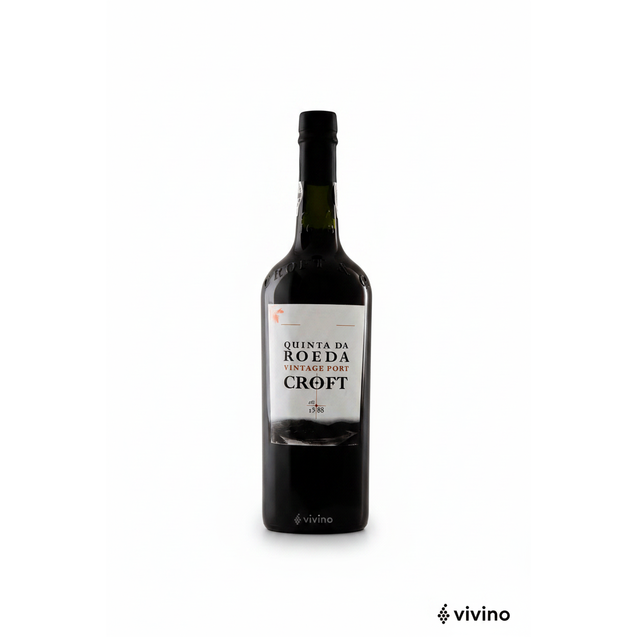 Croft Quinta da Roeda Vintage Port 2018