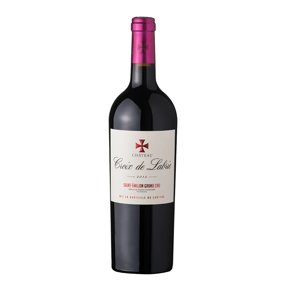 Chateau Croix De Labrie 2021 750ml