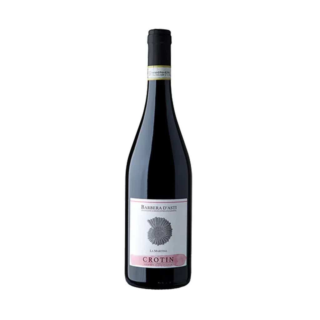 Crotin Barbera D'Asti La Martina
