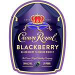 Crown Royal Blackberry 750ml