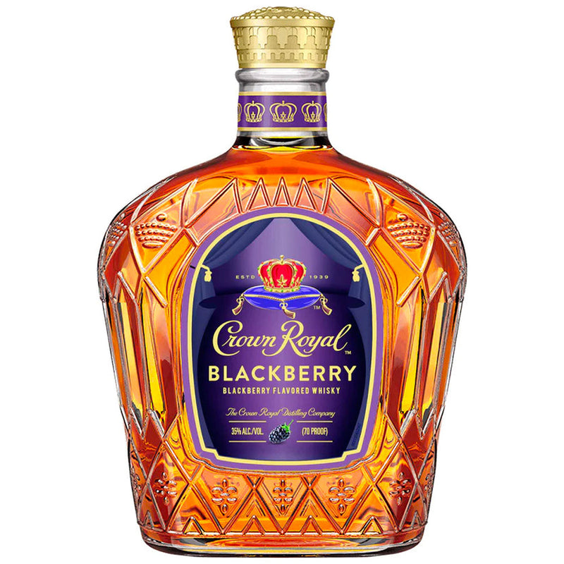 Crown Royal Blackberry 750ml