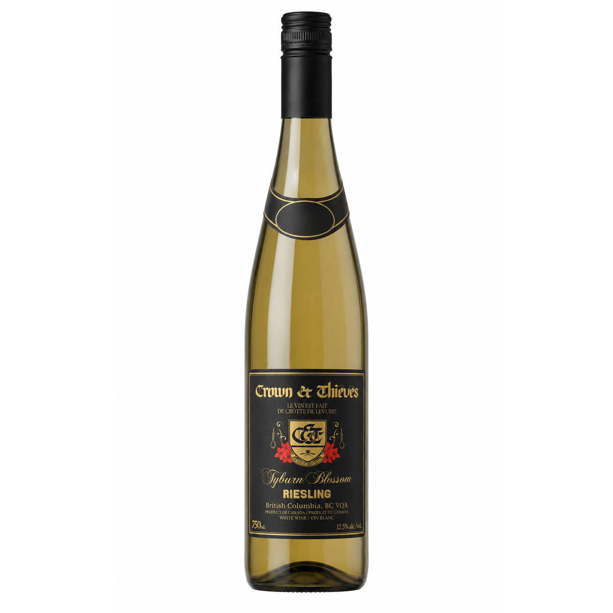 Crown & Thieves Tyburn Blossom Riesling
