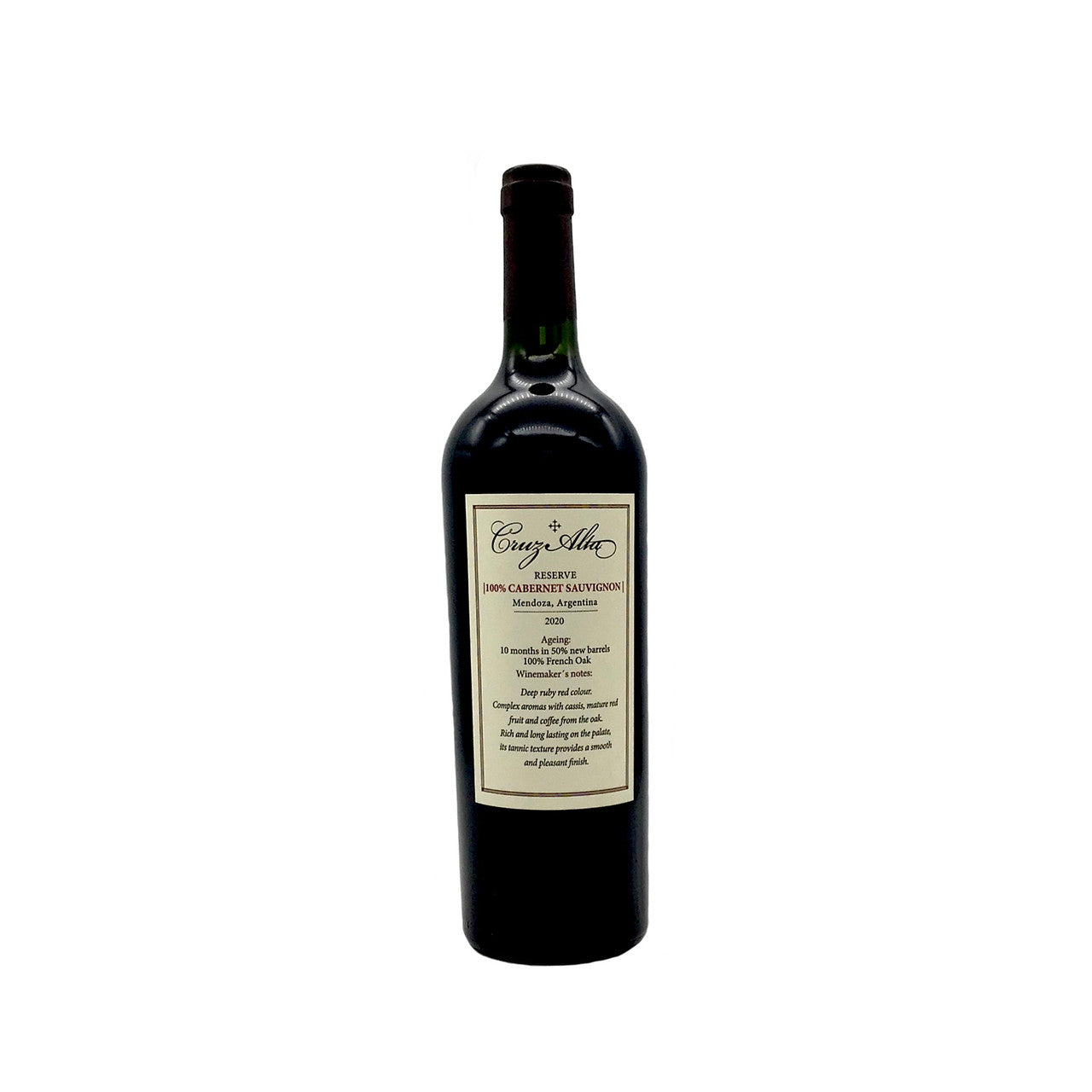 Cruz Alta Reserva Cabernet Sauvignon