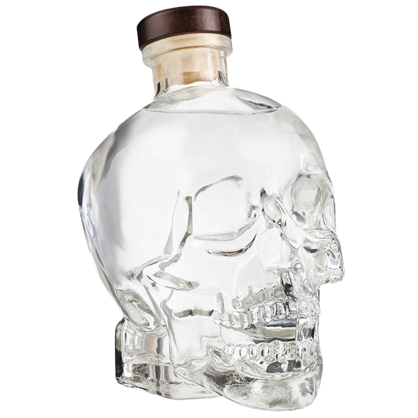 Crystal Head Vodka 750mL セット Crystal Head Rainbow Pride Edition Vodka Gift Set W/ 4 Shot