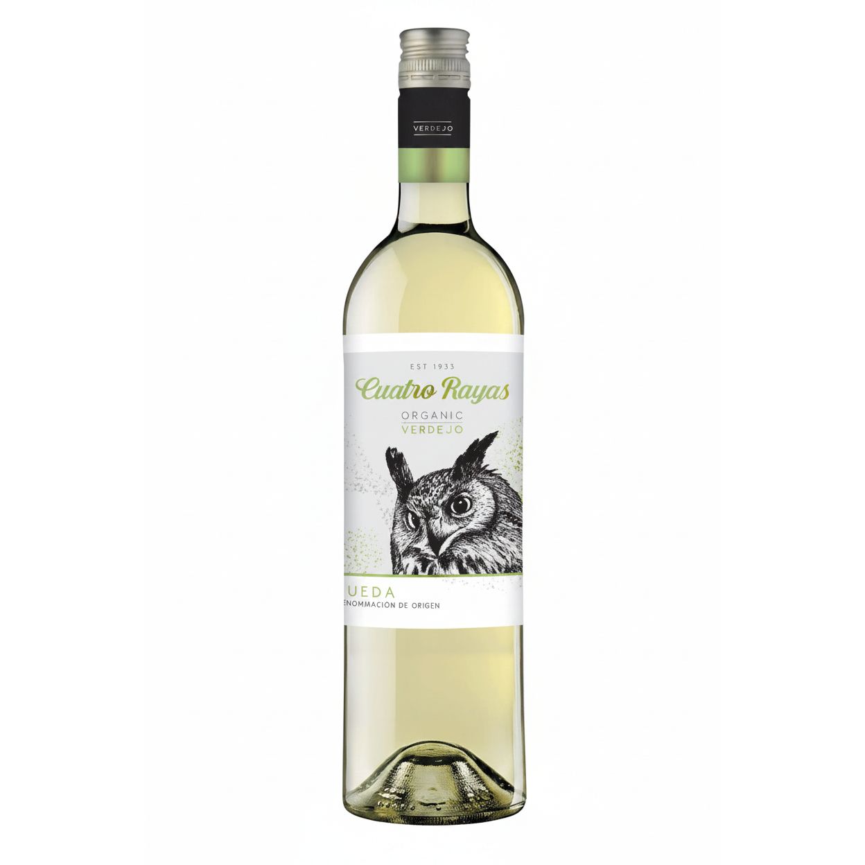 Cuatro Rayas Verdejo Organic 2022
