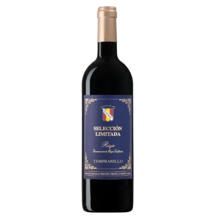Cune Seleccion Limitada Rioja Tempranillo