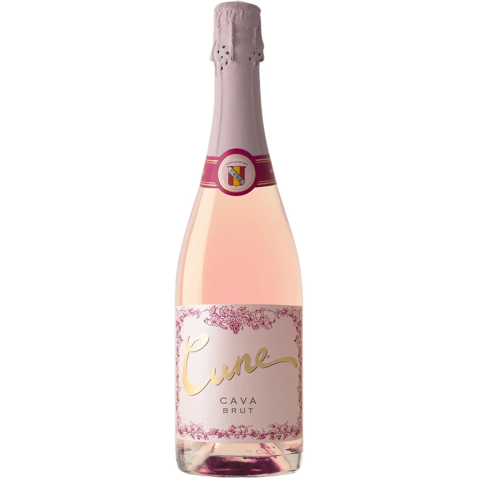 Cune (CVNE) Cava Rose Brut