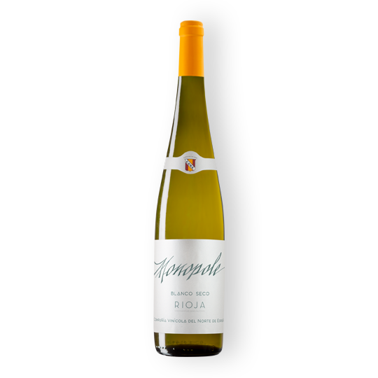 Monopole Blanco Seco