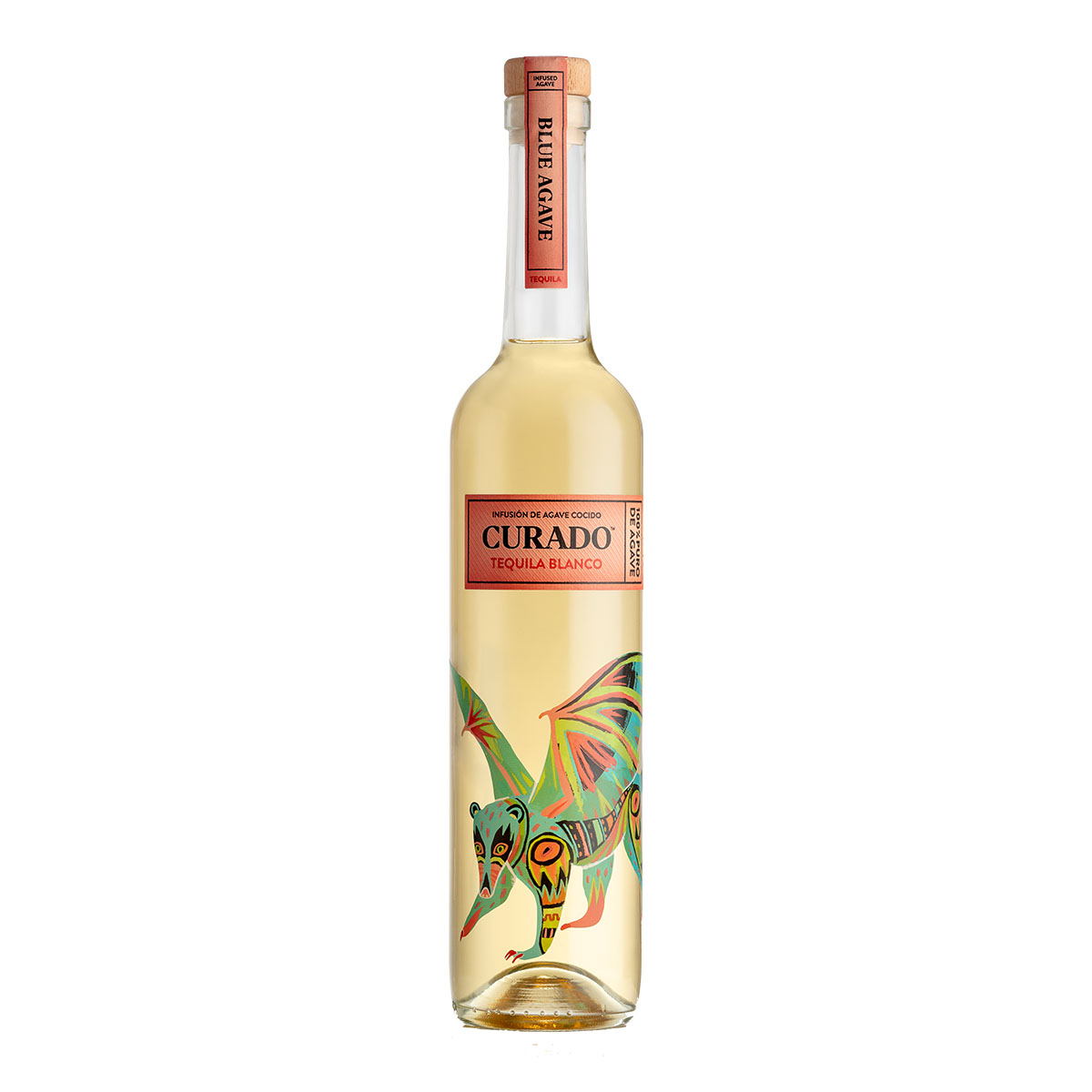 Curado Blue Agave Blanco Tequila