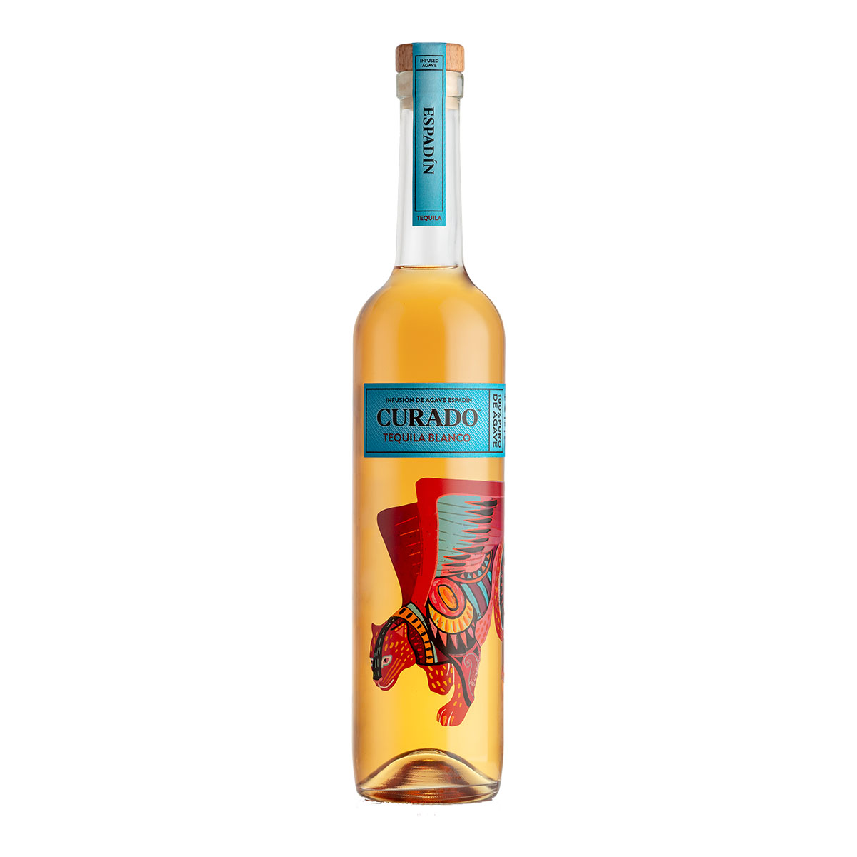 Curado Espadin Blanco Tequila
