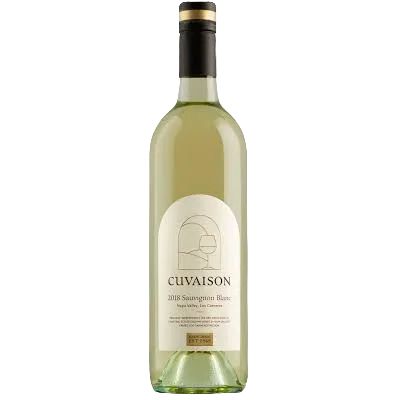 Cuvaison Estate Sauvignon Blanc 2018(1)