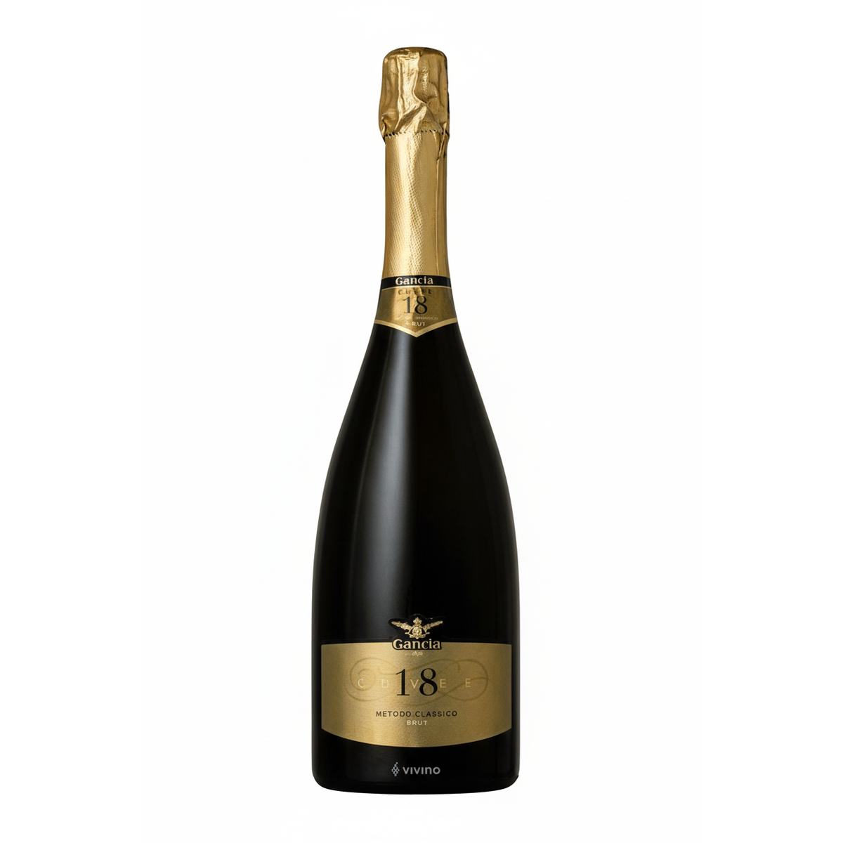Cuvee Gancia 18 Mesi Brut