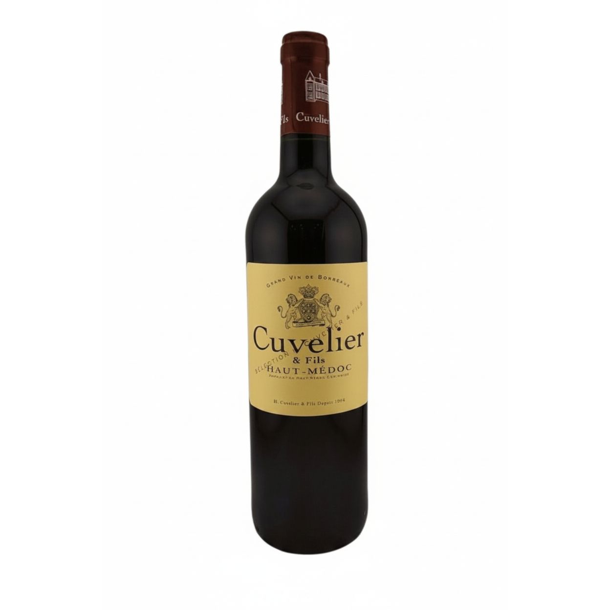 Cuvelier & Fils Haut-Médoc