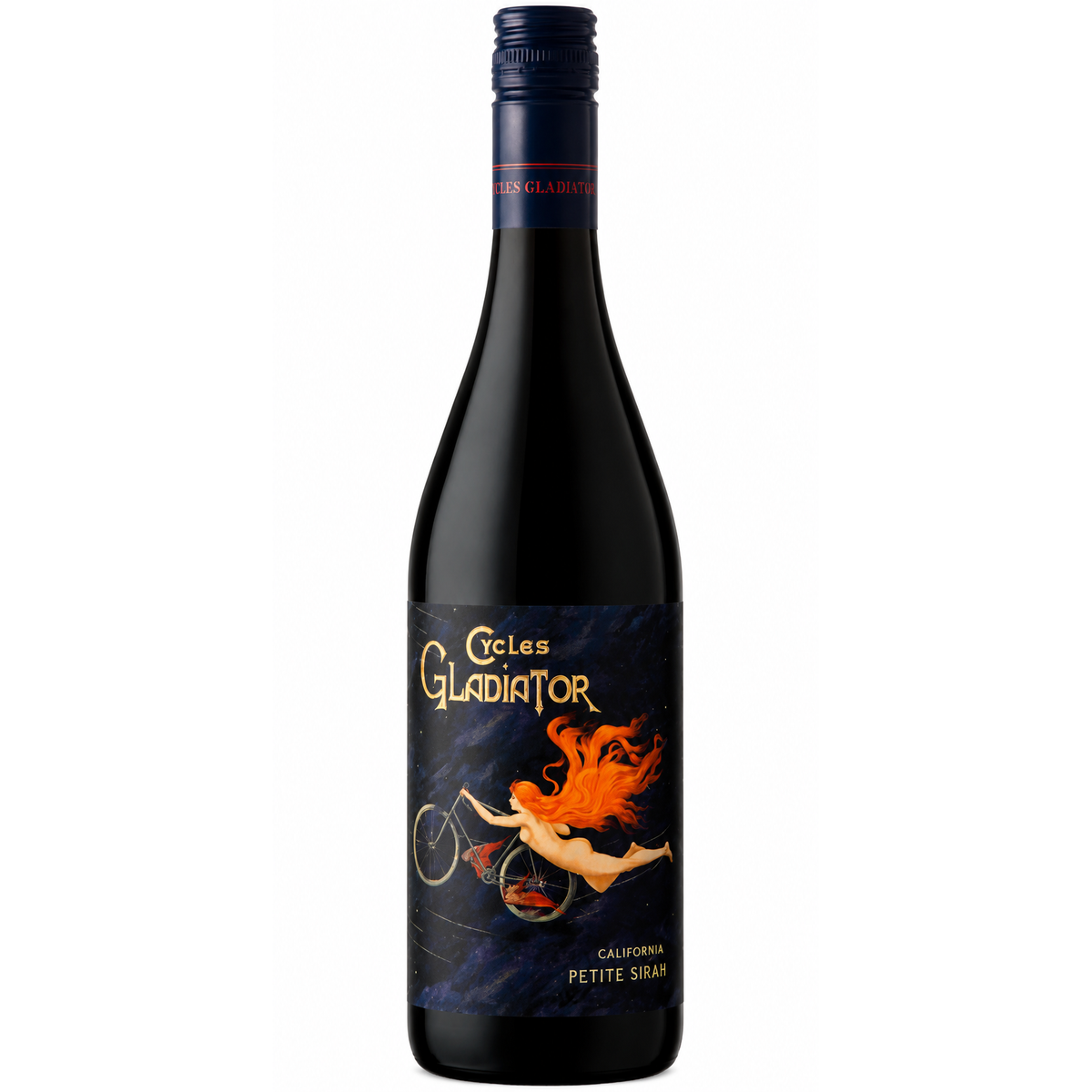Cycles Gladiator Petite Sirah
